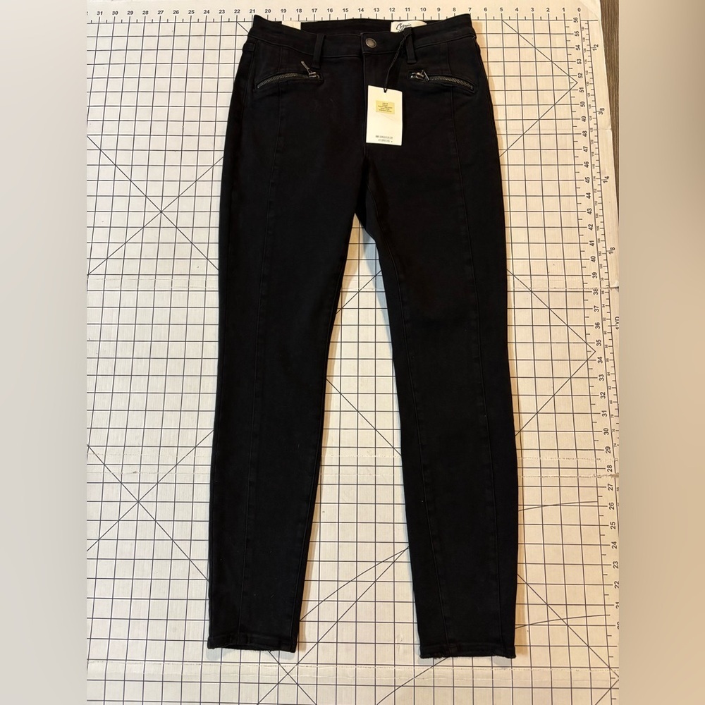 NWT Cosmic Blue Love by Pistola Women’s Size‎ 28 Midnight Special Skinny Jeans